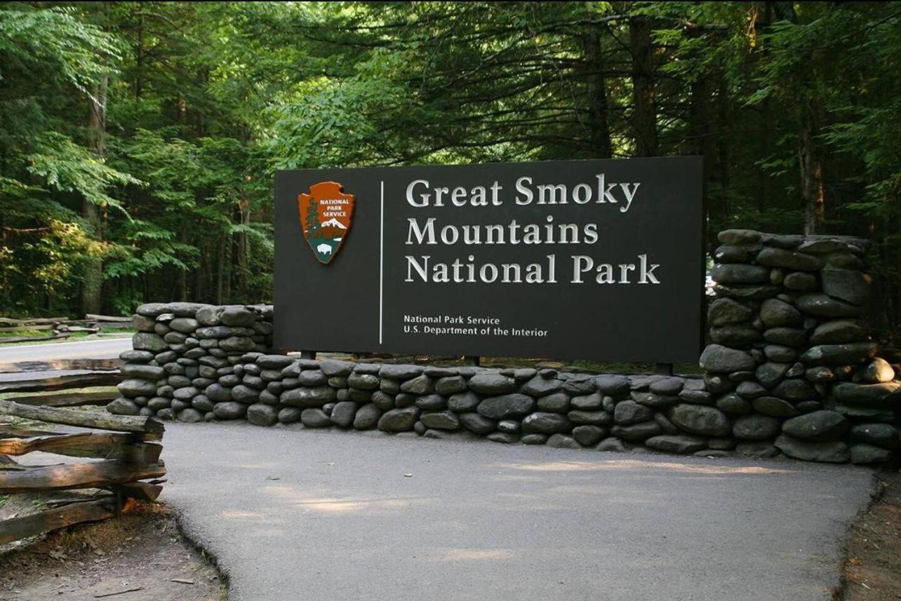 Emerald Woods Pigeon Forge Buitenkant foto