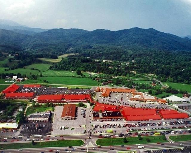 Emerald Woods Pigeon Forge Buitenkant foto