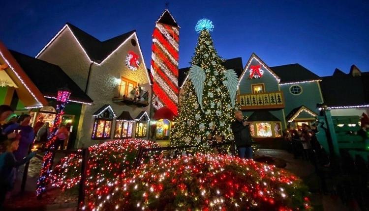 Emerald Woods Pigeon Forge Buitenkant foto