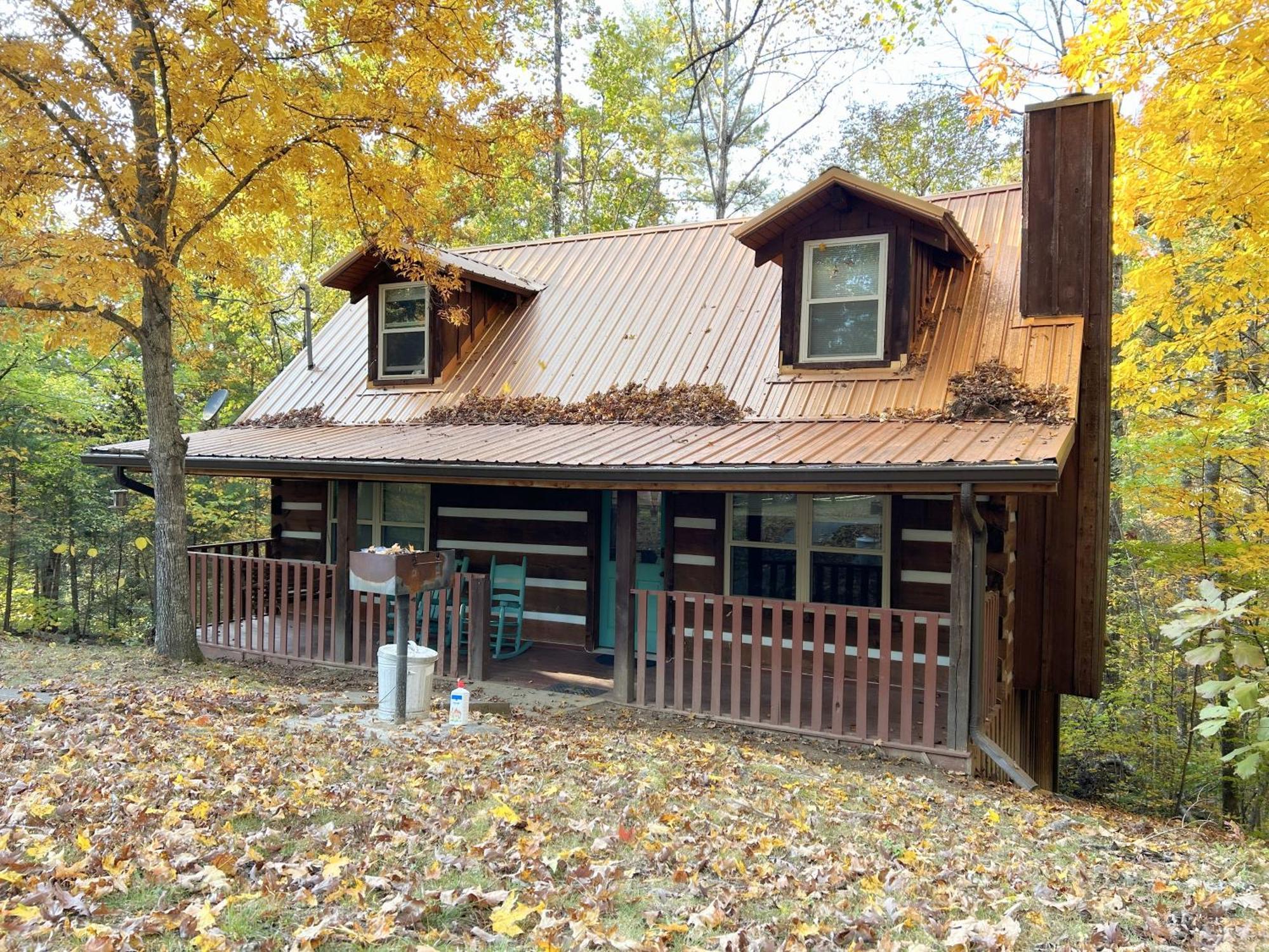 Emerald Woods Pigeon Forge Buitenkant foto