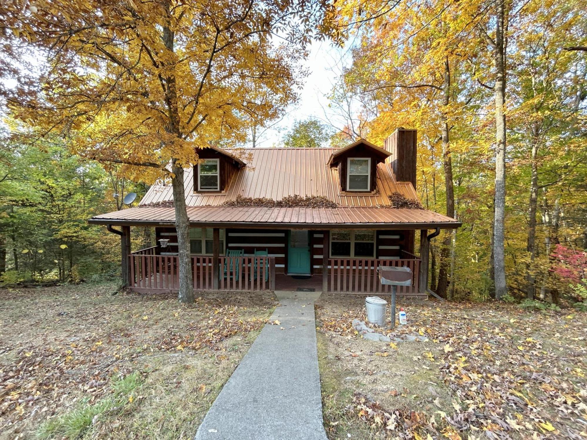 Emerald Woods Pigeon Forge Buitenkant foto