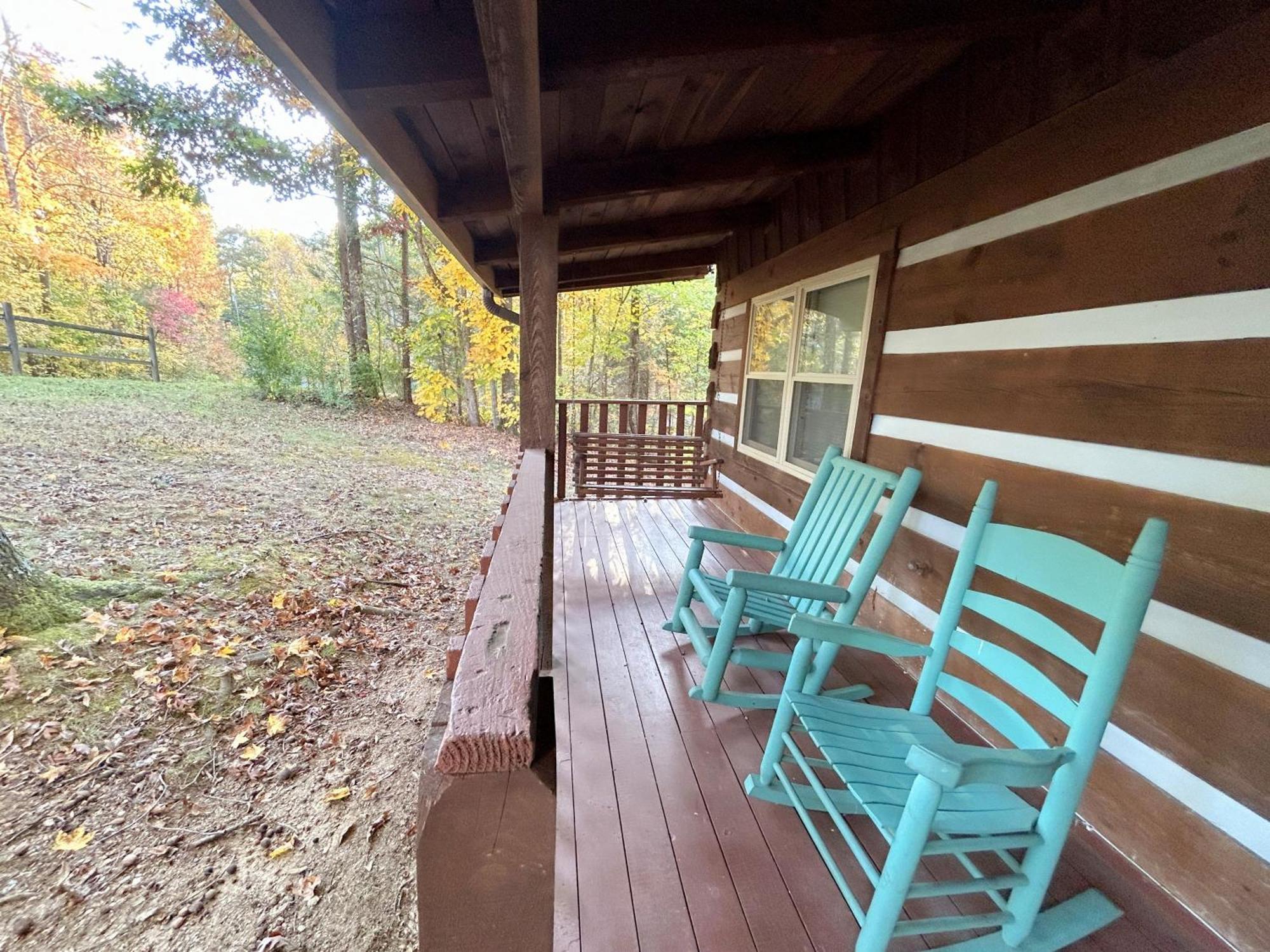 Emerald Woods Pigeon Forge Buitenkant foto