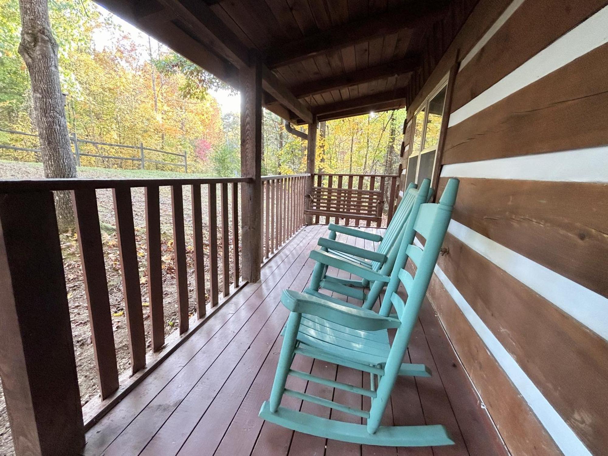Emerald Woods Pigeon Forge Buitenkant foto