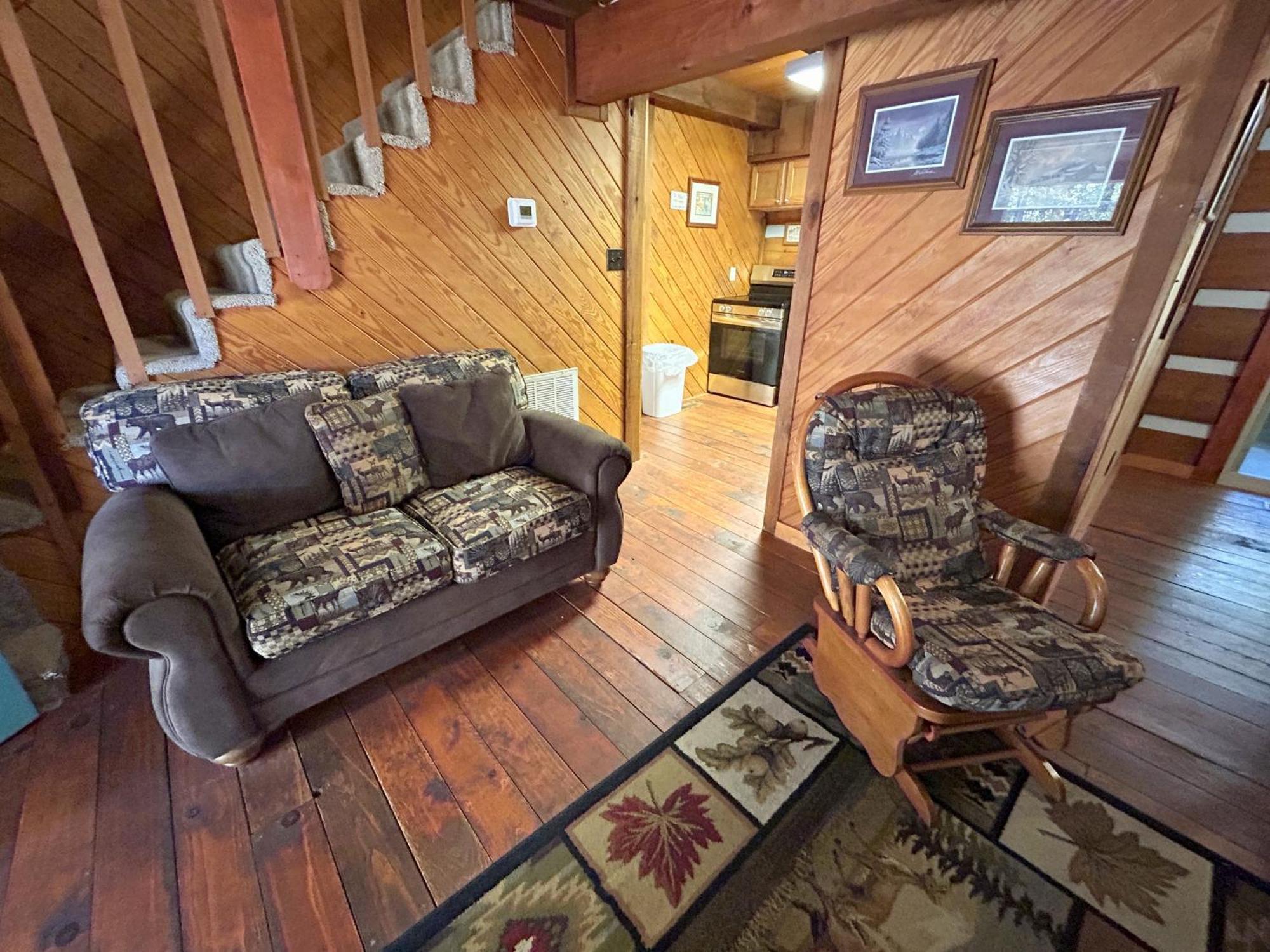 Emerald Woods Pigeon Forge Buitenkant foto